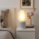 IKEA SYMFONISK СИМФОНИСК, основание лампы с динамиком WiFi, белый / умный 704.857.63 фото thumb №6