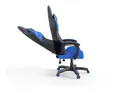 BRW Modena, игровое кресло сине-черное, синий/черный OBR_GAM_MODENA-CZARNO/NIEBIESKI фото thumb №4