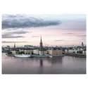 IKEA BILD БІЛЬД, постер, панорама, Стокгольм, 70x50 см 805.532.52 фото thumb №1