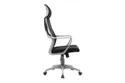 Кресло офисное поворотное SIGNAL Q-095, черный фото thumb №3