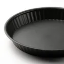 IKEA MÅNTAGG МОНТАГГ, форма для пирога, Антипригарное покрытие темно-серого цвета, 30 см 505.563.08 фото thumb №4