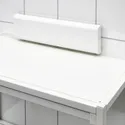 IKEA SILVERGLANS СІЛЬВЕРГЛАНС / RODRET РОДРЕТ, набір освітлення, антрацит, 60 см 795.606.11 фото thumb №8