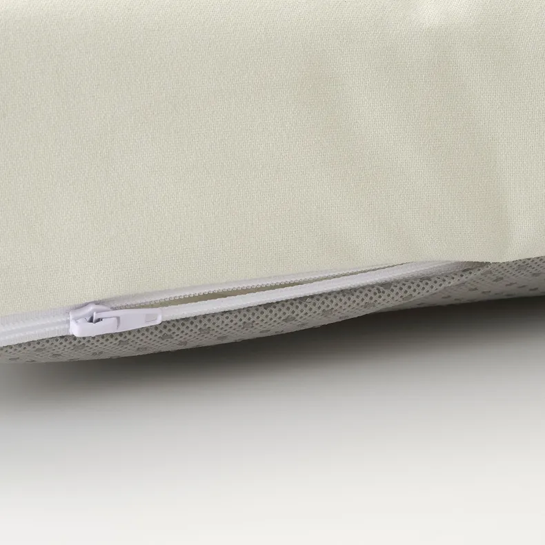 IKEA KUDDARNA КУДДАРНА, подушка для сидіння, вулична, бежевий, 62x62 см 404.111.08 фото №4