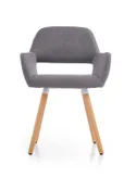 Кухонний стілець HALMAR K283 сірий фото thumb №13