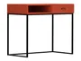 Письмовий стіл BRW Modeo, 100х55 см, червоний BIU1S_12-SSA/SSA фото
