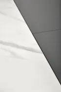 Раскладной стол HALMAR DANCAN 160-220x90 см, белый мрамор / ясен / светлый ясен / черный фото thumb №14