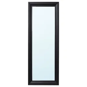 IKEA TOFTBYN ТОФТБЮН, зеркало, черный, 52x140 см 904.591.50 фото