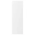 IKEA VOXTORP ВОКСТОРП, дверь, матовый белый, 40x120 см 002.731.99 фото thumb №1
