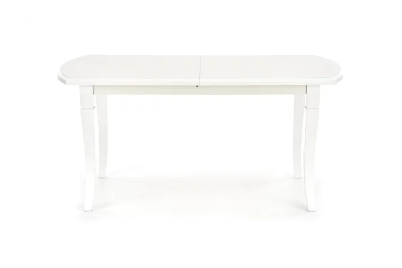 Стол обеденный HALMAR FRYDERYK 160-240x90 см, цвет белый фото №3