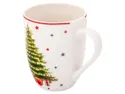 BRW Кружка NBC Christmas Mug Winter Time 370 мл микс-дизайн 096375 фото thumb №7