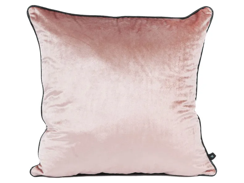 BRW Декоративная подушка 50х50 см розовая Posh 091324 фото №1