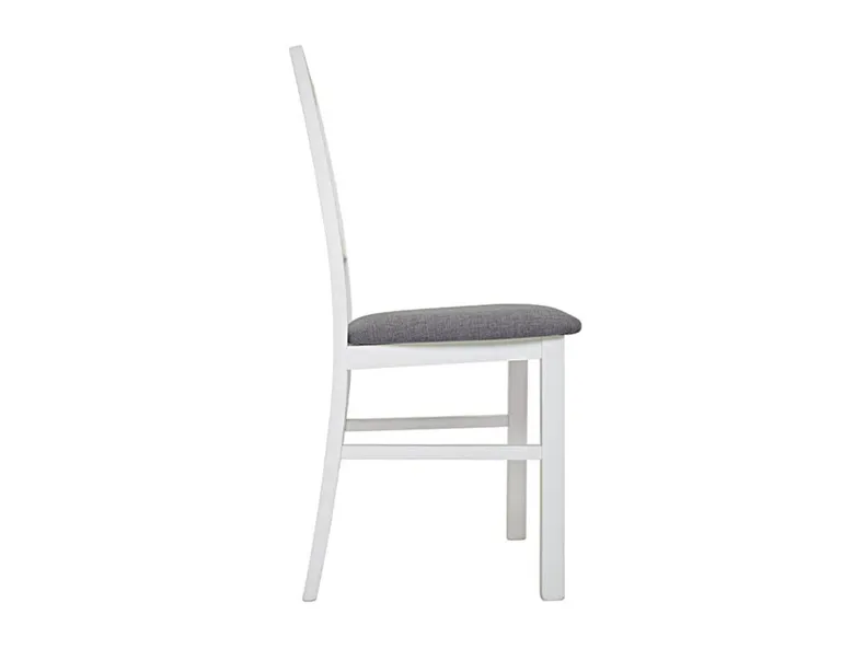 BRW Мягкое кресло Asti 2 серого цвета, Inari 91 серый/белый TXK_ASTI_2-TX098-1-TK_INARI_91_GREY фото №3