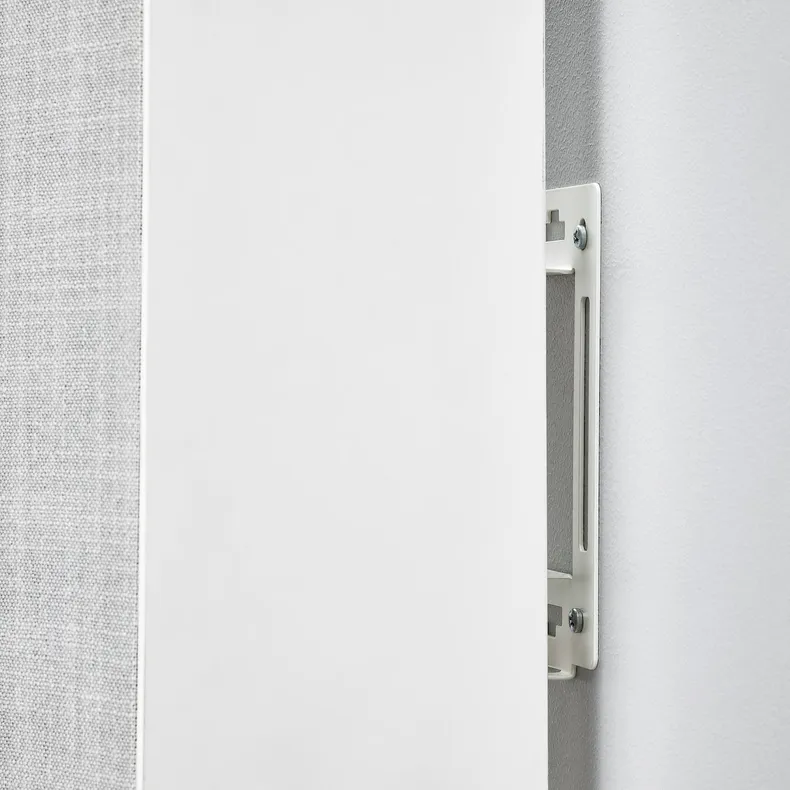 IKEA SYMFONISK СИМФОНИСК, настенный кронштейн, регулируемый / белый 204.940.67 фото №3
