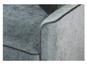 BRW Кутовий розкладний диван Oso з ящиками для зберігання сіра тканина, Perfect Harmony 72 / Perfect Harmony 90 NA-OSO-LEWY-G1_BB676C фото thumb №8