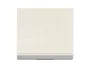 BRW Верхний шкаф для кухни Sole 60 см с вытяжкой магнолия глянец, альпийский белый/магнолия глянец FH_GOO_60/50_O_FL_BRW-BAL/XRAL0909005/IX фото