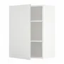 IKEA METOD МЕТОД, навесной шкаф с полками, белый / Стенсунд белый, 60x80 см 594.678.74 фото