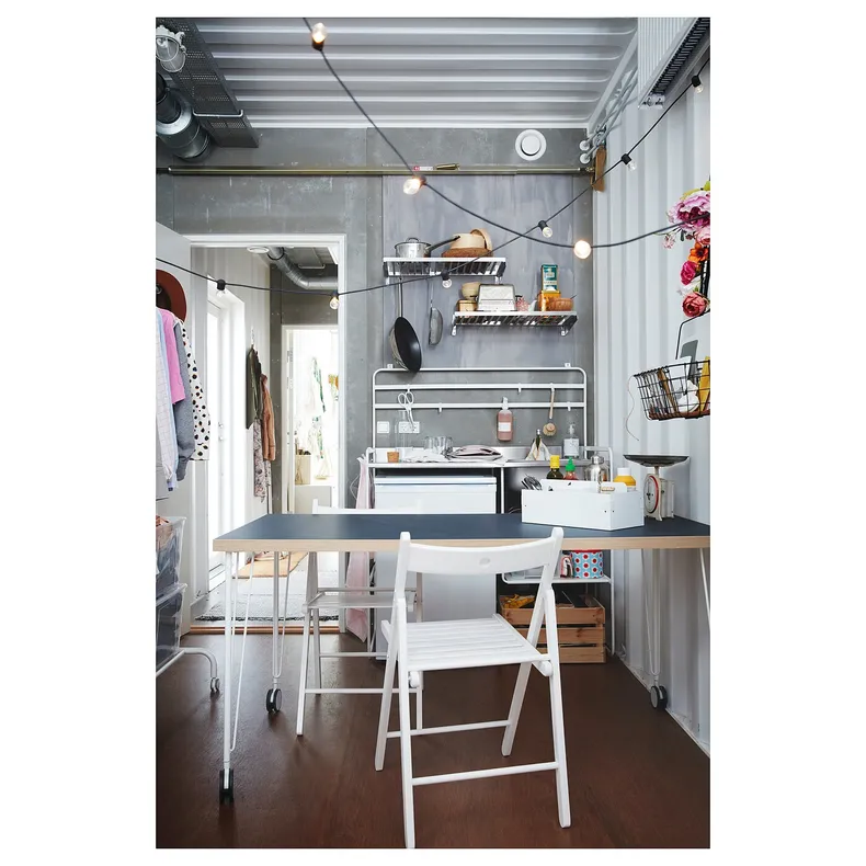 IKEA SUNNERSTA СУННЕРСТА, мини-кухня, 112x56x139 см 691.396.84 фото №13