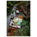 IKEA NÄMMARÖ НЭММАРЁ, спинка садового модульного дивана, светло-коричневое пятно, 60x56 см 605.103.05 фото thumb №5