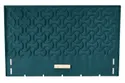 Узголів'я ліжка HALMAR MODULO W2 160 см темно-зеленого кольору. Моноліт 37 фото thumb №1