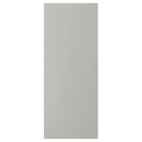 IKEA HAVSTORP ХАВСТОРП, дверь, светло-серый, 40x100 см 105.684.74 фото