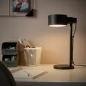 IKEA LÖVMÅNAD ЛЕВМОНАД, робоча лампа, чорний 505.184.39 фото thumb №2