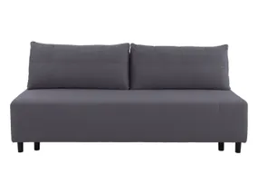 BRW Тримісний розкладний диван Leila з ящиком для зберігання сірий SO3-LEILA-LX_3DL-G2_BD506E фото
