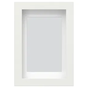 IKEA RÖDALM РЕДАЛЬМ, рамка, білий, 10x15 см 505.488.65 фото