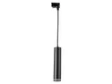 BRW Paris rail lamp aluminium black 093318 фото thumb №1