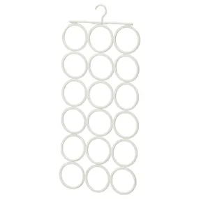 IKEA KOMPLEMENT КОМПЛИМЕНТ, многофункциональная вешалка, белый 603.872.11 фото
