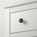 IKEA HEMNES ХЕМНЭС, открытый шкаф для раковины,1 ящик, белый, 82x48x76 см 303.966.98 фото thumb №4