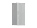 Кухонный шкаф BRW Top Line 30 см правый серый глянец, серый гранола/серый глянец TV_G_30/72_P-SZG/SP фото thumb №2