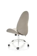 Кресло компьютерное офисное вращающееся HALMAR FALCAO, серый фото thumb №4