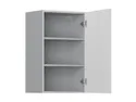 Кухонный шкаф BRW Top Line 45 см правый светло-серый матовый, греноловый серый/светло-серый матовый TV_G_45/72_P-SZG/BRW0014 фото thumb №3