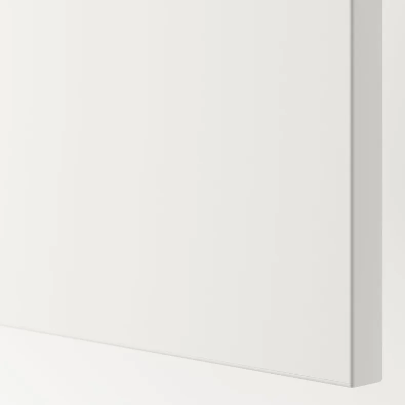 IKEA FONNES ФОННЕС, фронтальная панель ящика, белый, 60x20 см 803.859.23 фото №3