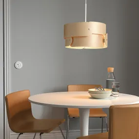 IKEA SÖDÅKRA СЕДОКРА, підвісний світильник, береза, 45 см 404.539.71 фото