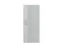 Кухонна шафа BRW Top Line 30 см права сірий глянець, гренола сірий / глянцевий сірий TV_G_30/72_P-SZG/SP фото
