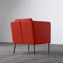 IKEA EKERÖ ЕКЕРЕ, крісло, Скіфтебо помаранчевий 802.628.80 фото thumb №3