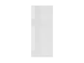 BRW Верхня кухонна шафа 30 см зліва глянцевий білий, альпійський білий/глянцевий білий FH_G_30/72_L-BAL/BIP фото