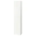 IKEA GODMORGON ГОДМОРГОН, шкаф высокий, белый, 40x32x192 см 003.440.69 фото thumb №1