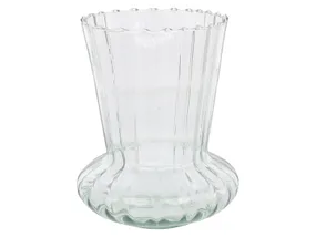 BRW скляна ваза 087510 фото