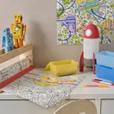 IKEA AFTONSPARV АФТОНСПАРВ, настольная лампа, светодиодная, ракета / мультиколор 005.552.26 фото thumb №3