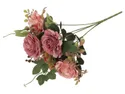 BRW букет троянд рожевий 090084 фото thumb №1