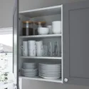 IKEA ENHET ЭНХЕТ, кухня, серая рама, 243x63.5x222 см 094.855.97 фото thumb №9