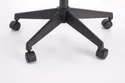 Крісло комп'ютерне офісне обертове HALMAR SANTO, чорне фото thumb №6