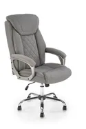 Кресло компьютерное офисное вращающееся HALMAR HELDER 2 серый фото thumb №1