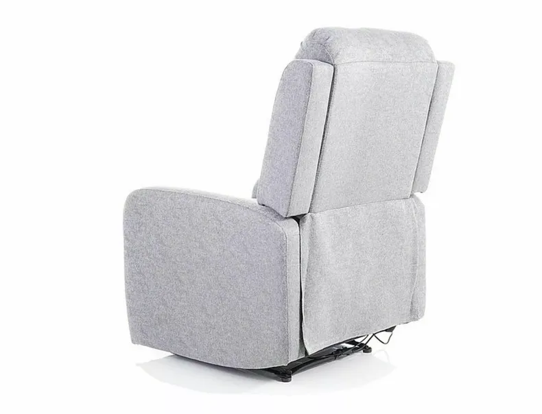 Крісло розкладне SIGNAL PEGASUS, тканина: сірий фото №2