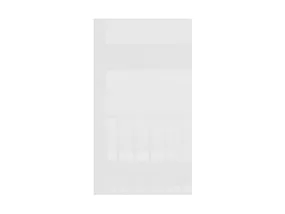 BRW Верхний кухонный гарнитур Tapo Special 40 см правый белый экрю, альпийский белый/экрю белый FK_G_40/72_P-BAL/BIEC фото