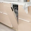 IKEA LAGAN ЛАГАН, вбудована посудомийна машина, 45 см 104.756.20 фото thumb №3