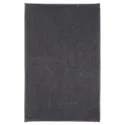 IKEA SÖDERSJÖN СЕДЕРШЕН, килимок для ванної кімнати, темно-сірий, 50x80 см 005.079.85 фото thumb №1