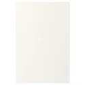 IKEA FONNES ФОННЕС, дверца с петлями, белый, 40x60 см 492.134.77 фото thumb №1